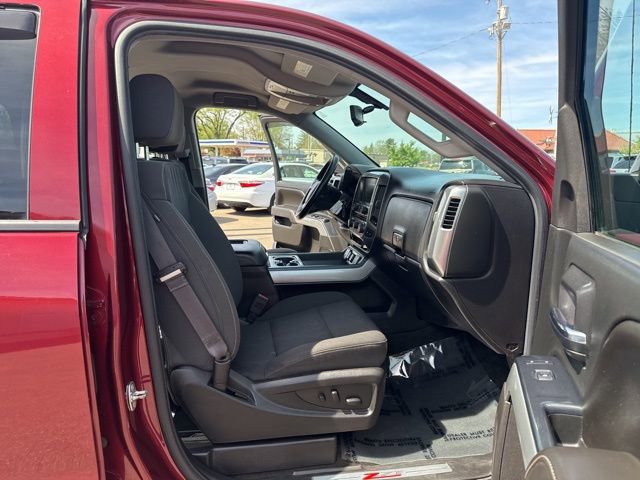 Used 2017 Chevrolet Silverado 1500 LT w/ All Star Edition image 12