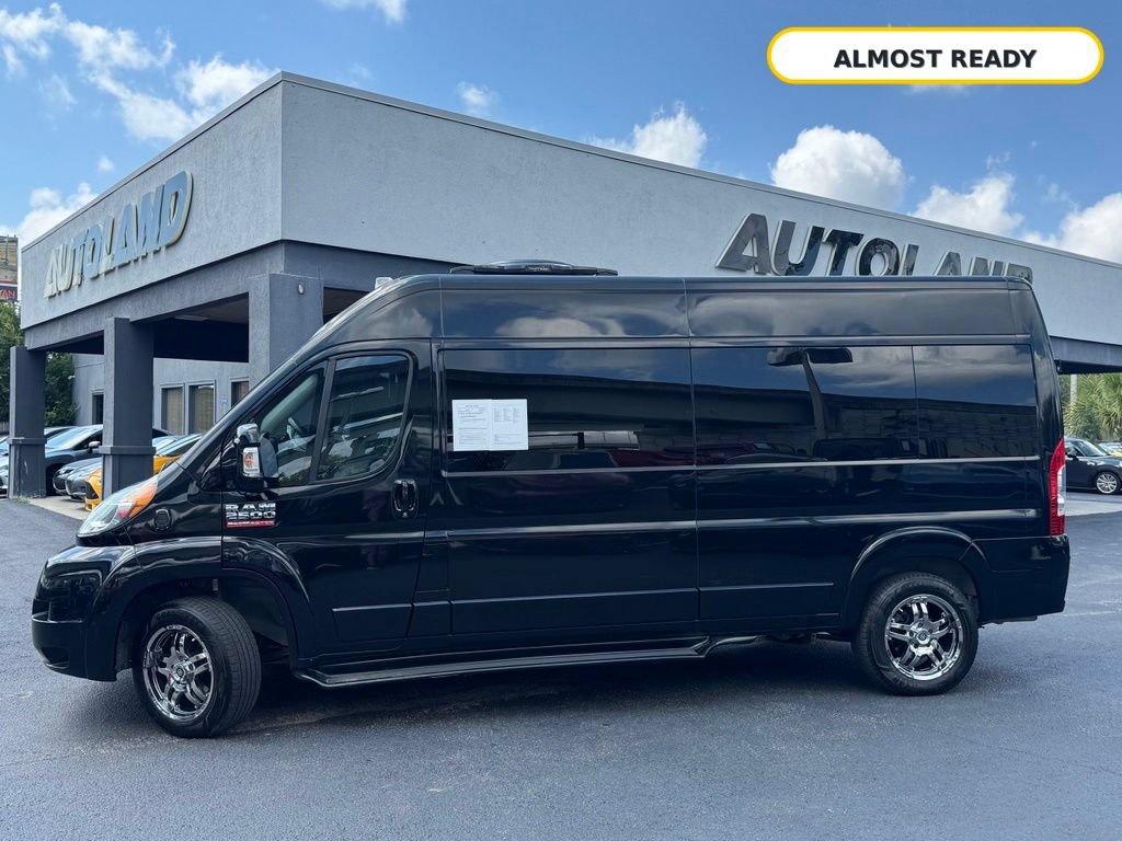 Used 2015 RAM ProMaster 2500 w/ Premium Appearance Group FWD image 5