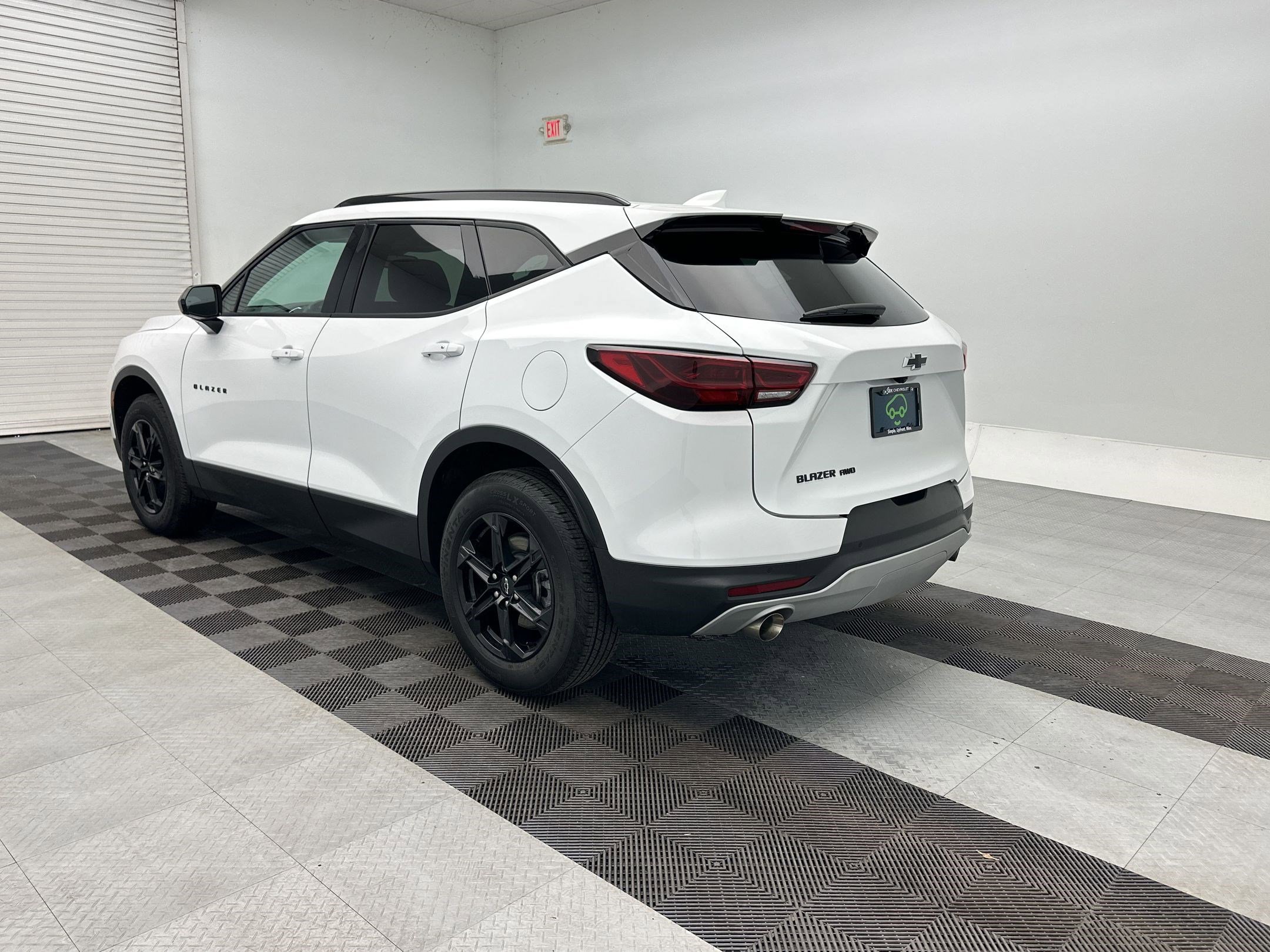 Certified 2025 Chevrolet Blazer LT w/ Convenience Package image 3