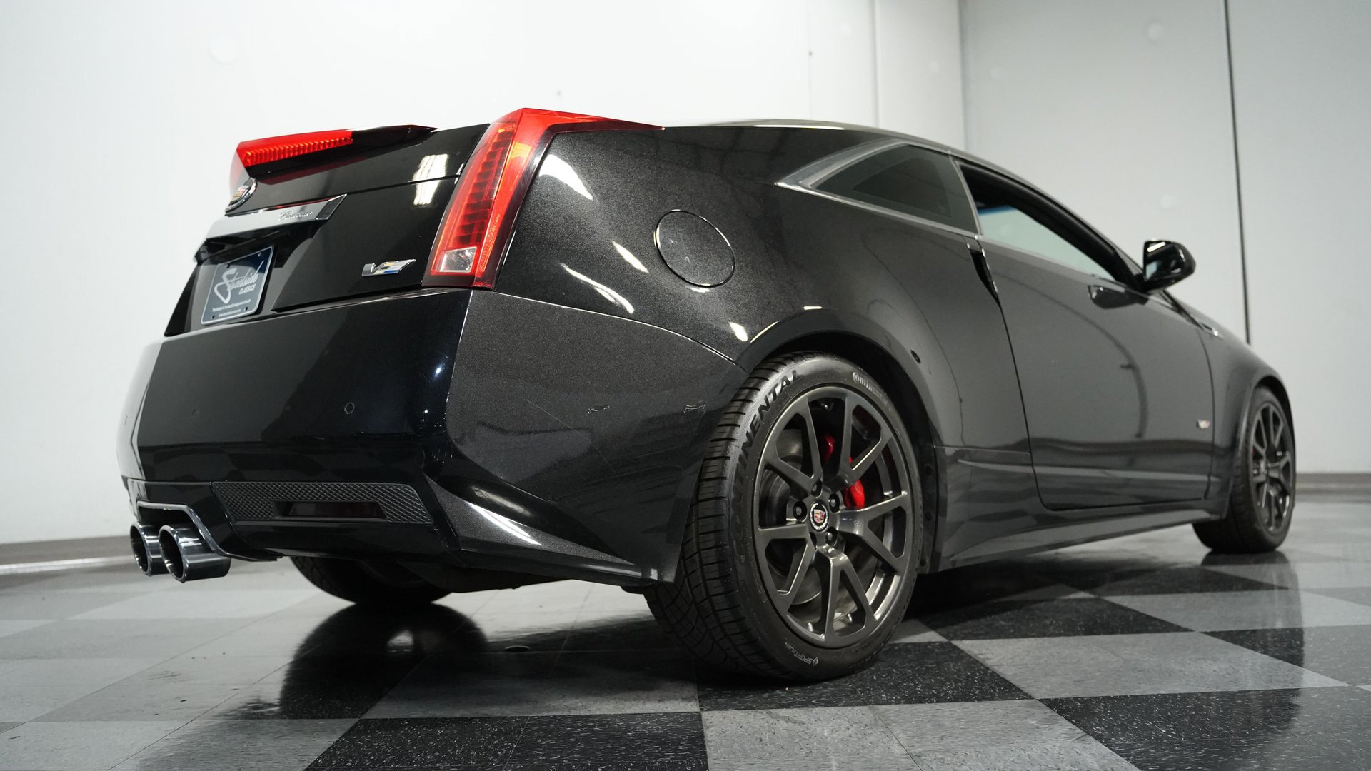 Used 2013 Cadillac CTS V w/ Wood Trim Package image 23