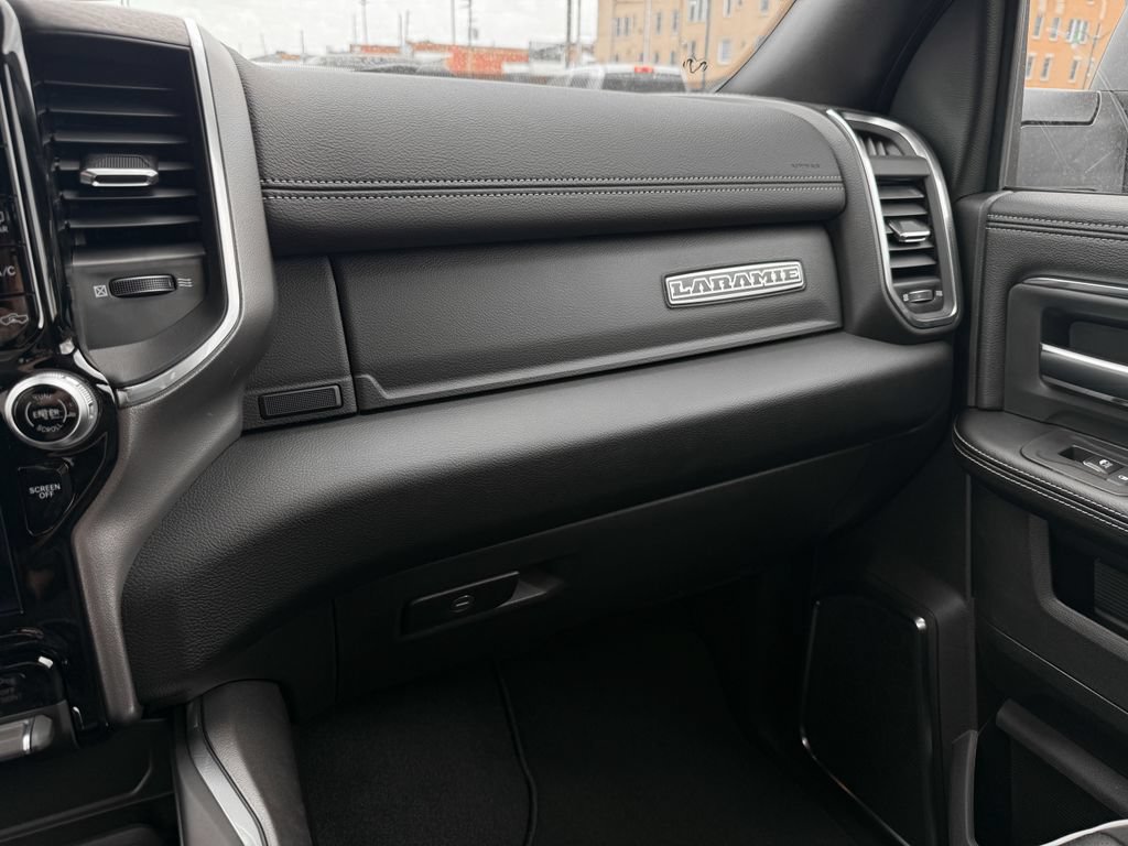 New 2026 RAM 2500 Laramie w/ Night Edition AWD/4WD image 24