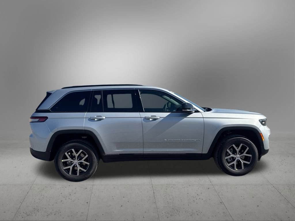 New 2025 Jeep Grand Cherokee Limited image 10