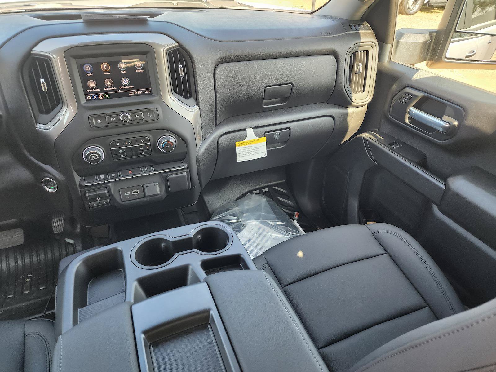 New 2026 Chevrolet Silverado 3500 W/T w/ WT Convenience Package RWD image 13