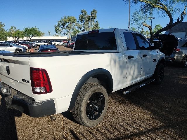 Used 2024 RAM 1500 Warlock w/ Trailer & Traction Group AWD/4WD image 11