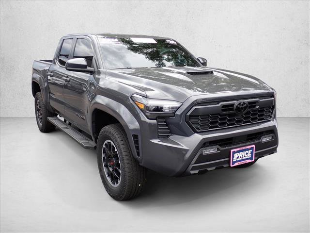 Certified 2026 Toyota Tacoma TRD Sport AWD/4WD image 6