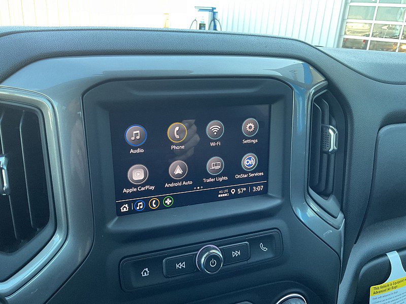 New 2026 Chevrolet Silverado 2500 Custom w/ Custom Value Package image 23