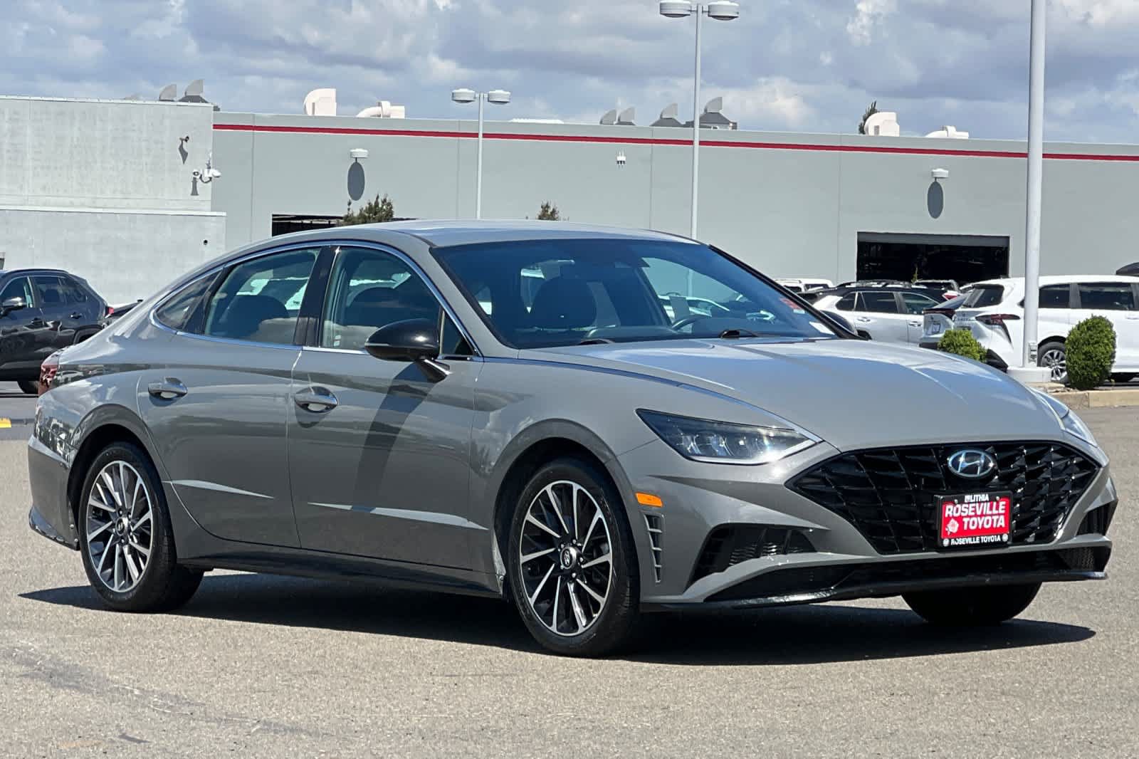 Used 2020 Hyundai Sonata SEL Plus FWD image 5