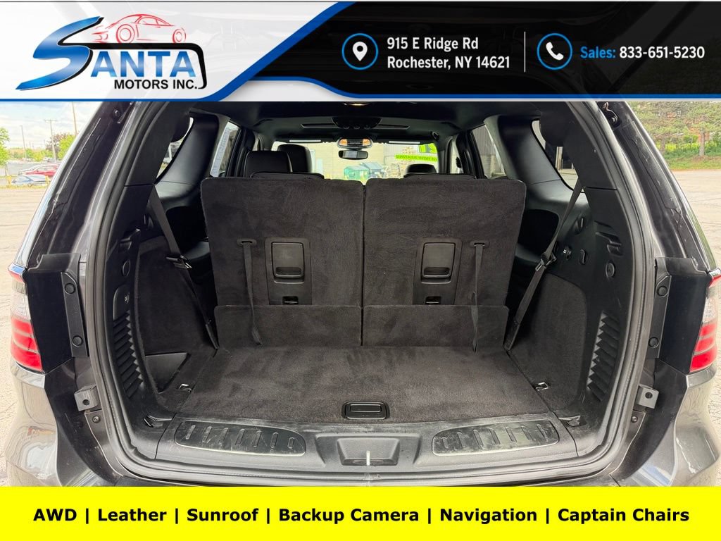 Used 2021 Dodge Durango GT AWD/4WD image 16
