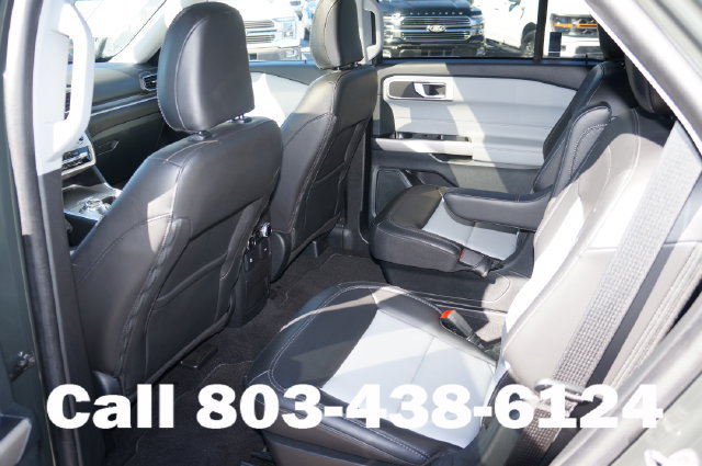 Used 2023 Ford Explorer XLT w/ Equipment Group 202A RWD image 14
