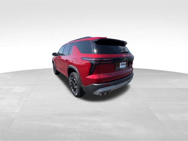 Certified 2024 Chevrolet Traverse Z71 image 7