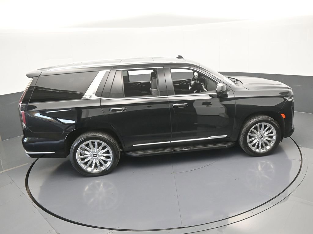 Used 2023 Cadillac Escalade Premium Luxury image 58
