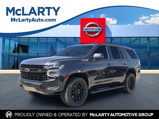 Used 2023 Chevrolet Tahoe Z71 w/ Luxury Package