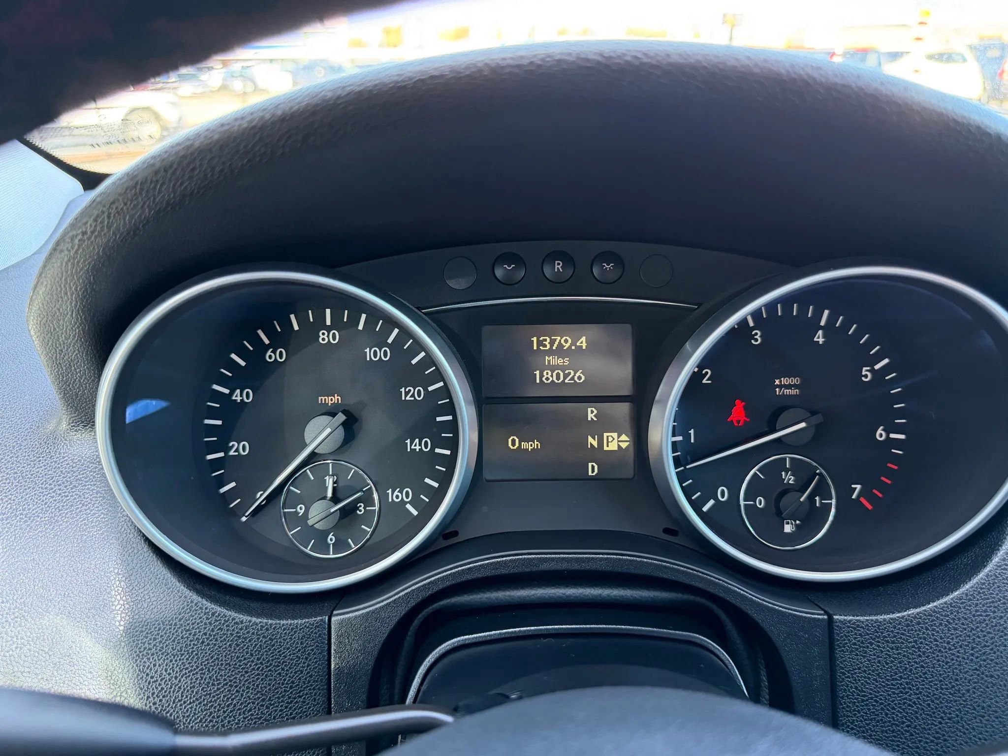 Used 2011 Mercedes-Benz ML 350 4MATIC image 9