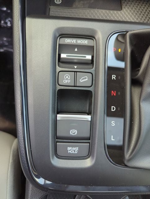 New 2026 Honda CR-V EX-L image 18