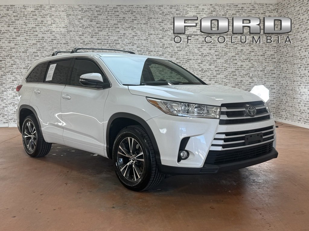 Used 2017 Toyota Highlander Plus