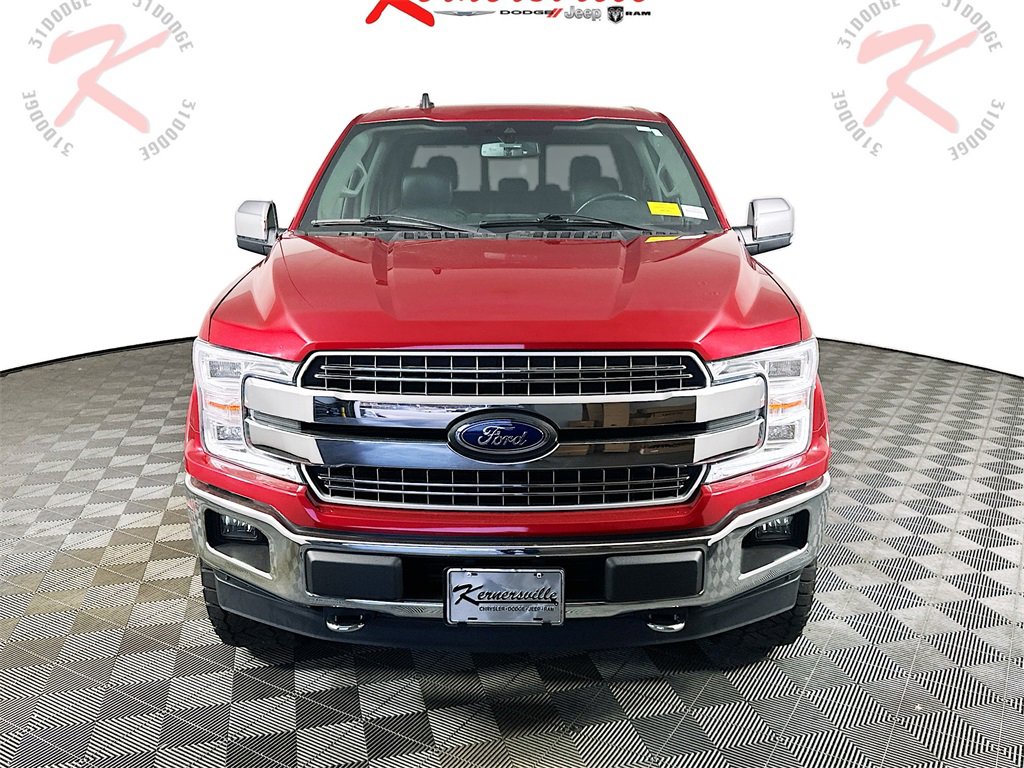 Used 2020 Ford F150 Lariat w/ Equipment Group 502A Luxury video 2