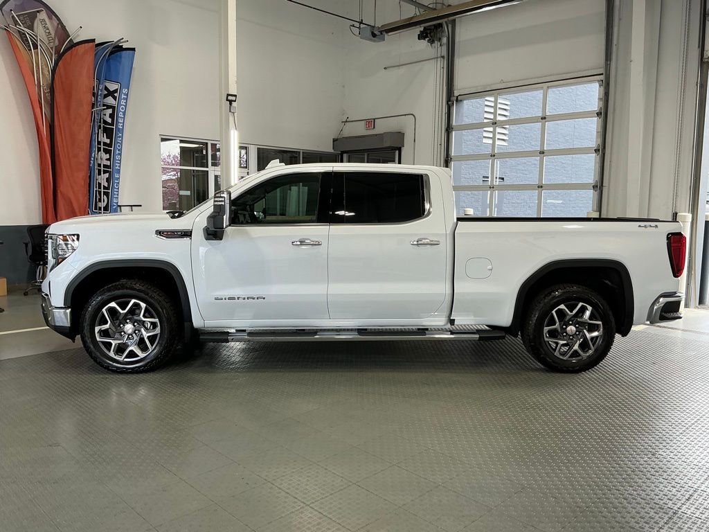 Used 2026 GMC Sierra 1500 SLT w/ SLT Premium Plus Package image 25