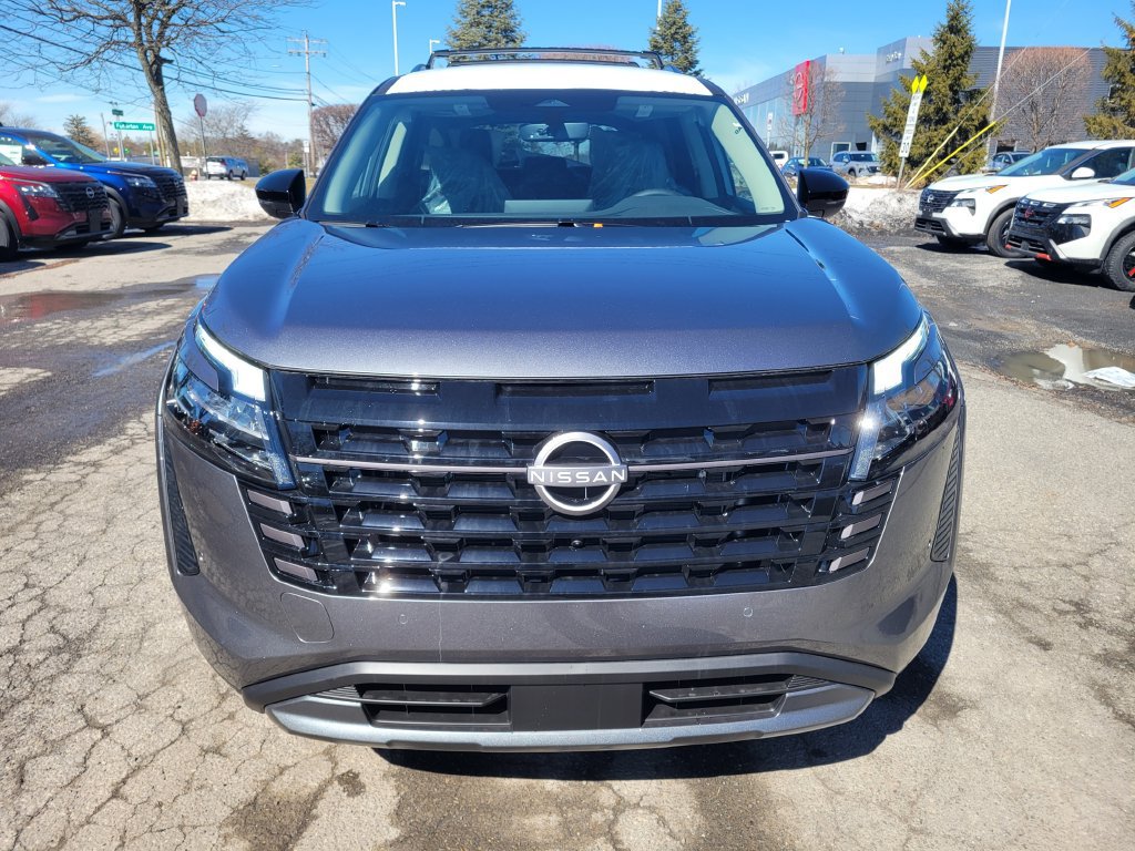 New 2026 Nissan Pathfinder SL AWD/4WD image 10