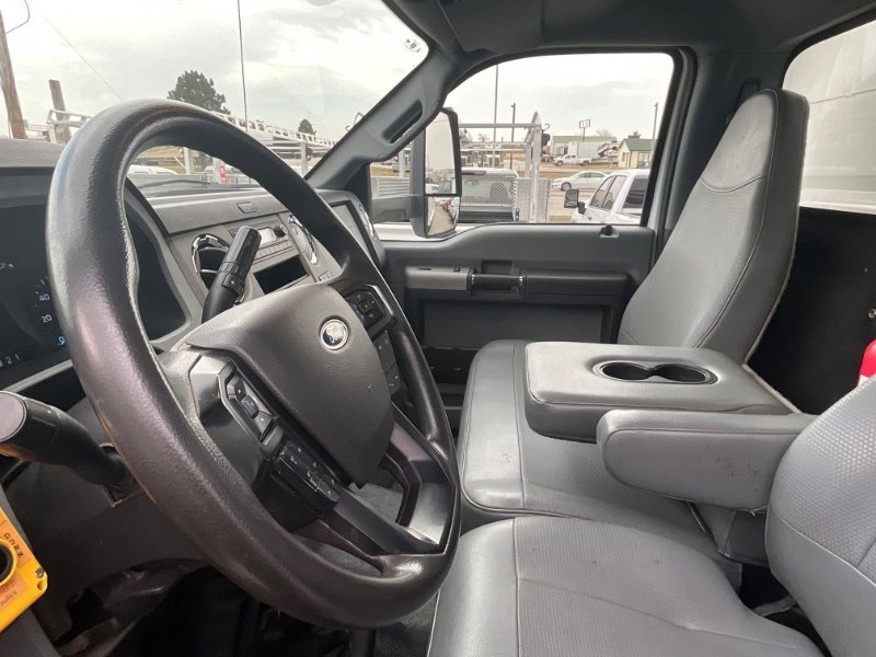Used 2021 Ford F650 2WD Regular Cab Super Duty image 9