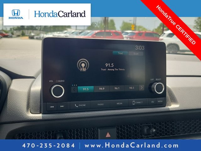 Certified 2023 Honda CR-V LX image 19