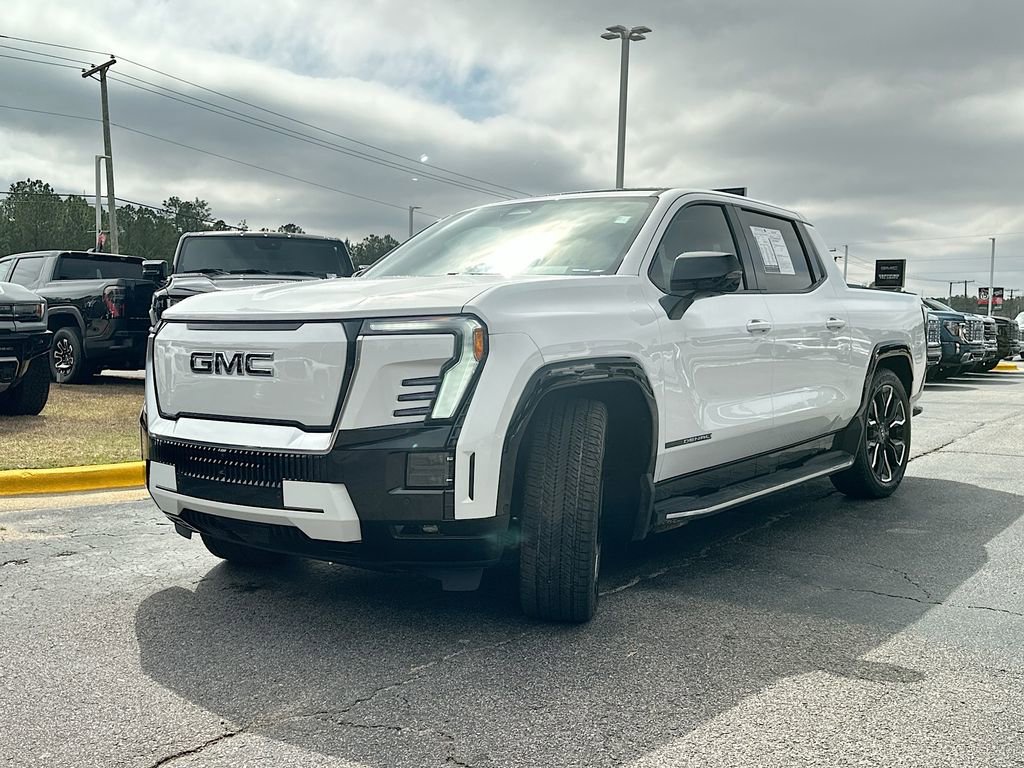 Used 2025 GMC Sierra EV Denali image 2