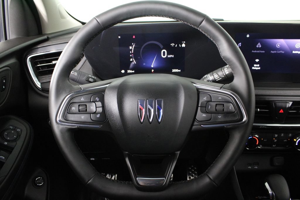 Used 2025 Buick Encore GX Sport Touring w/ Advanced Technology Package FWD image 8