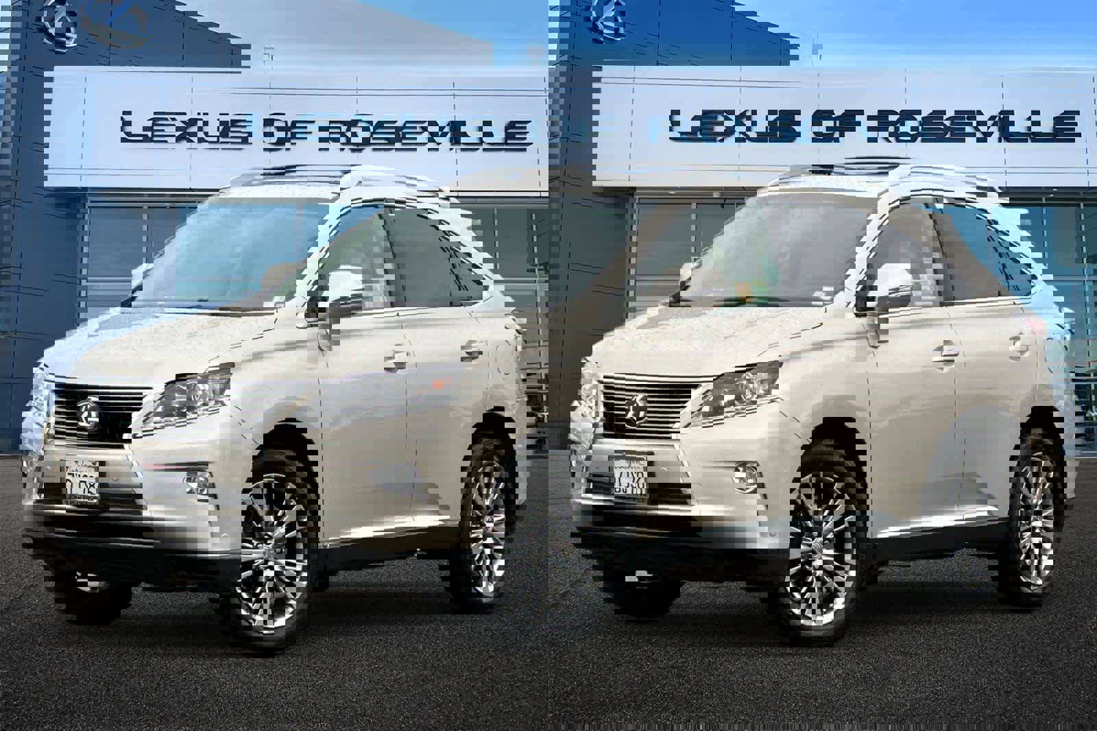 Used 2014 Lexus RX 350 AWD