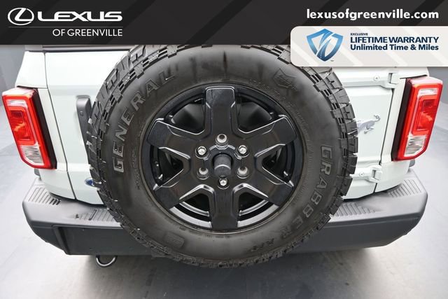 Used 2024 Ford Bronco Black Diamond AWD/4WD image 10