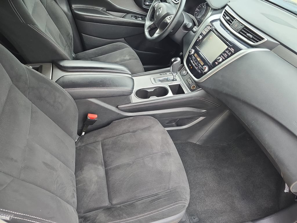 Used 2021 Nissan Murano SV FWD image 10