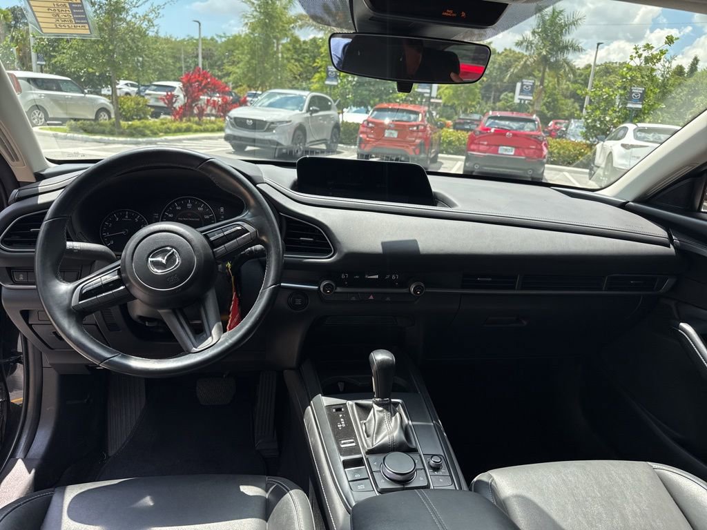 Certified 2021 MAZDA CX-30 AWD 2.5 S w/ Select Package image 21