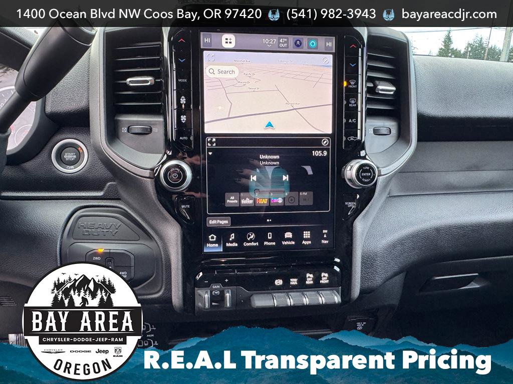 New 2026 RAM 2500 Tradesman image 21