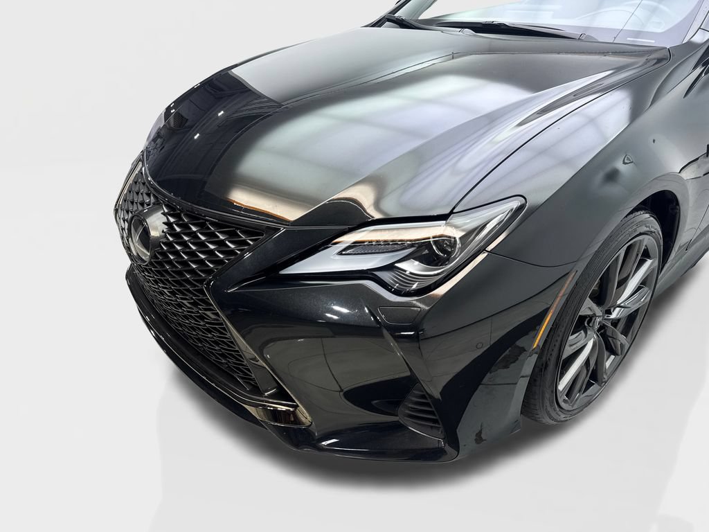 Used 2023 Lexus RC 300 F Sport w/ Navigation Package RWD image 16