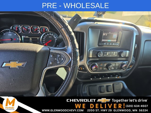Used 2014 Chevrolet Silverado 1500 LT w/ LT Fleet Convenience Package AWD/4WD image 14