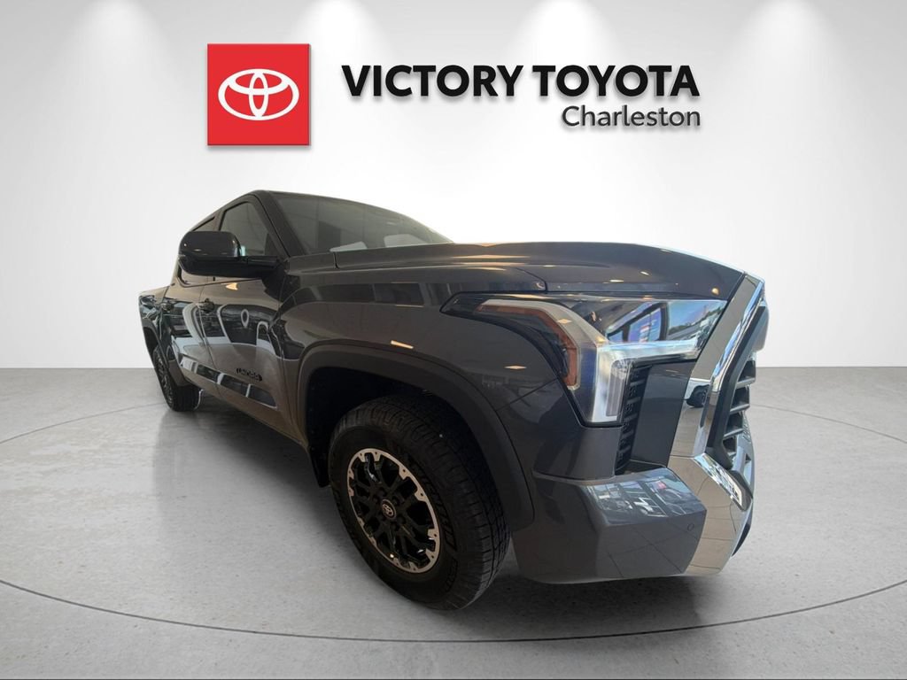 New 2026 Toyota Tundra SR5 w/ TRD Off-Road Package AWD/4WD image 5