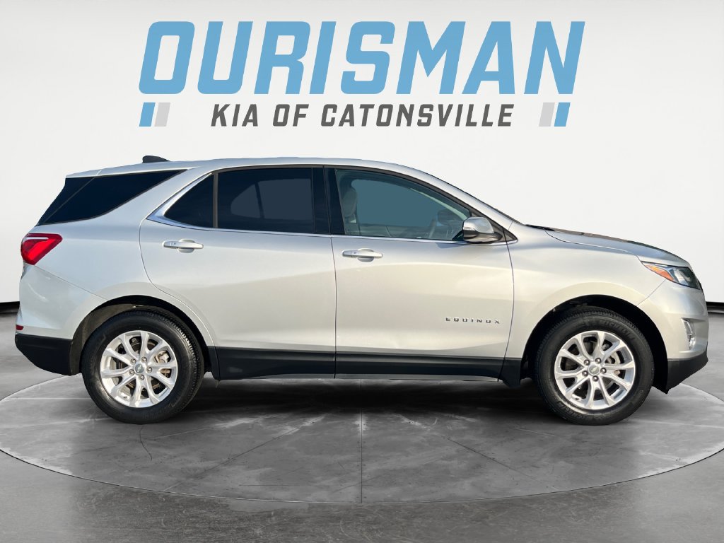 Used 2019 Chevrolet Equinox LT FWD image 7
