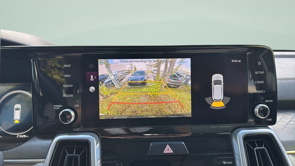 Used 2023 Kia Sorento SX FWD image 14