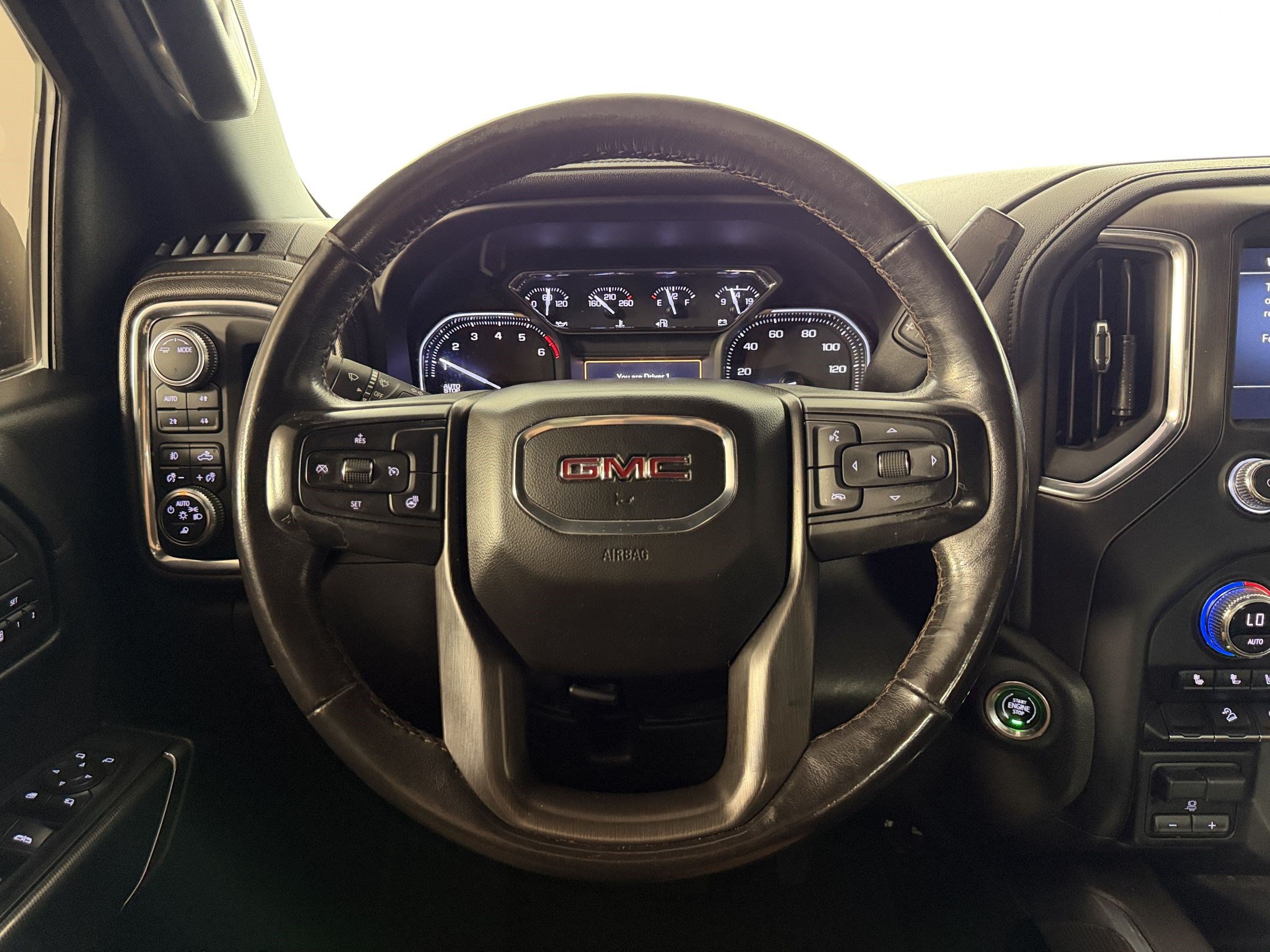 Used 2020 GMC Sierra 1500 AT4 AWD/4WD image 9