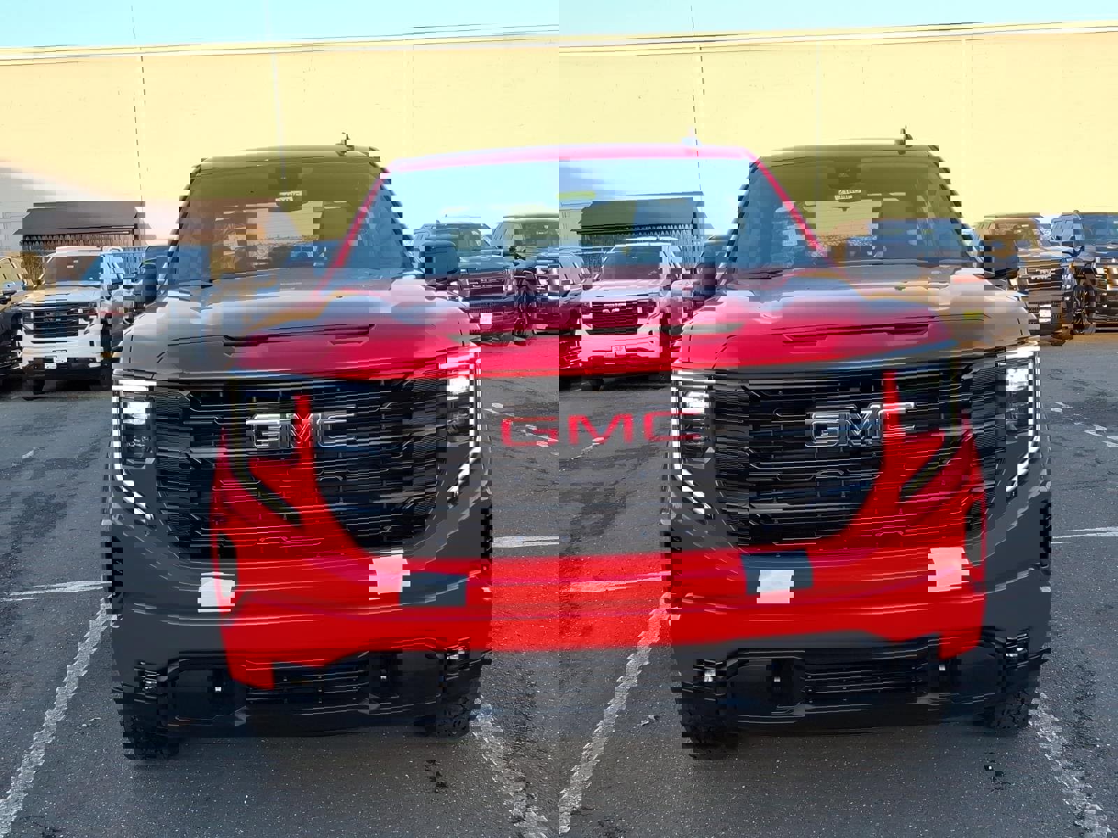 New 2026 GMC Sierra 1500 Elevation w/ Elevation Select Package image 2