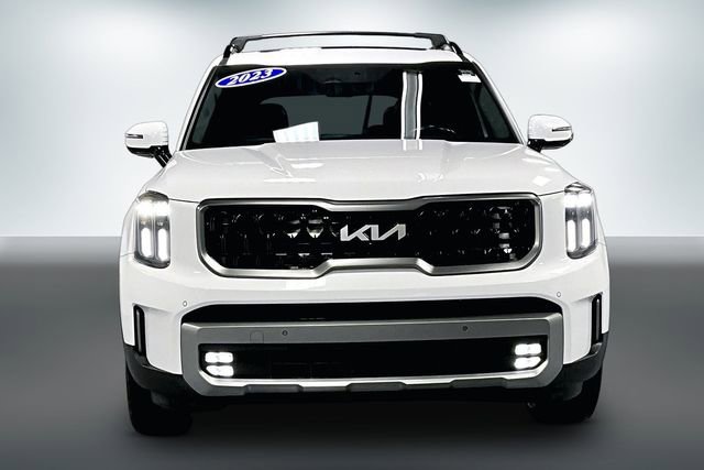 Used 2023 Kia Telluride SX Prestige X-Line image 2