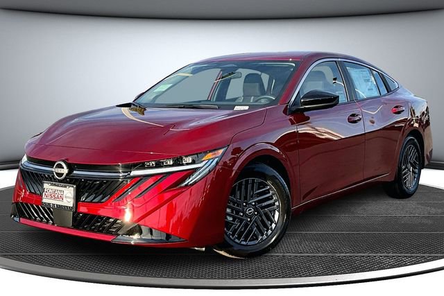 New 2026 Nissan Sentra SV w/ Floor Mat Package image 2