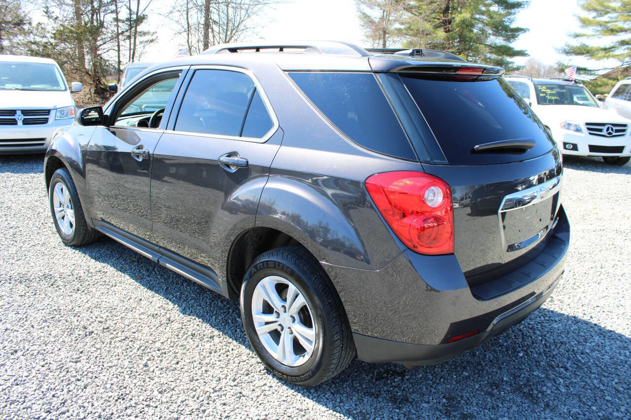 Used 2013 Chevrolet Equinox LT w/ Driver Convenience Package image 9