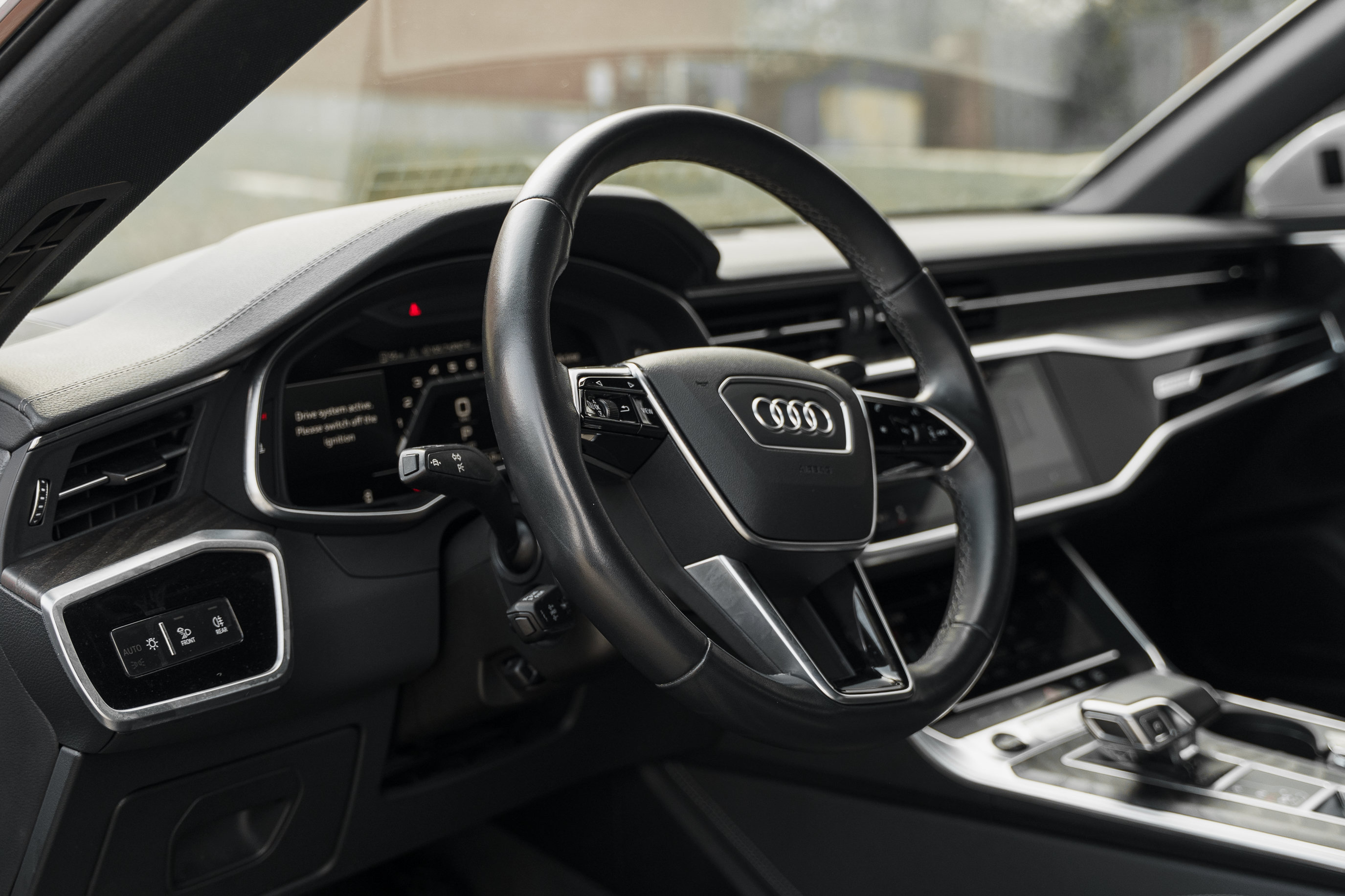 Used 2023 Audi A7 3.0T Premium Plus w/ Premium Plus AWD/4WD image 9