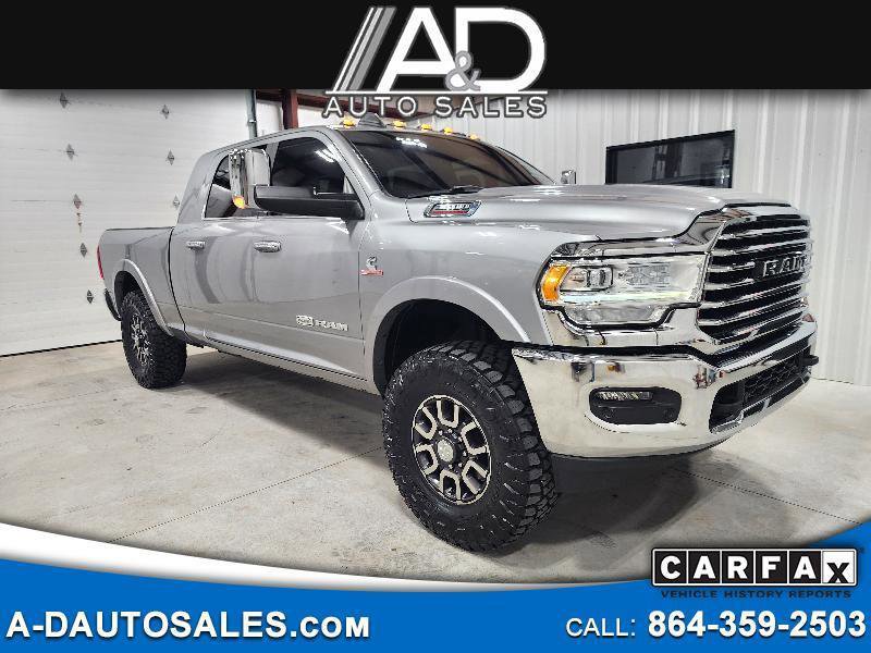 Used 2021 RAM 3500 Limited