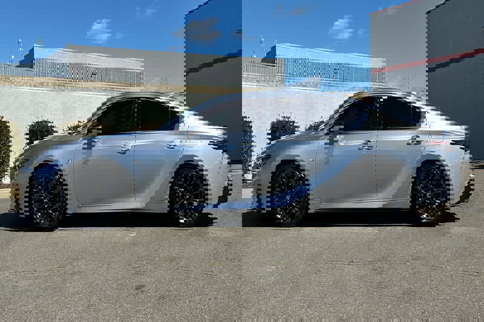 Certified 2023 Lexus IS 350 F Sport w/ Navigation Package image 9