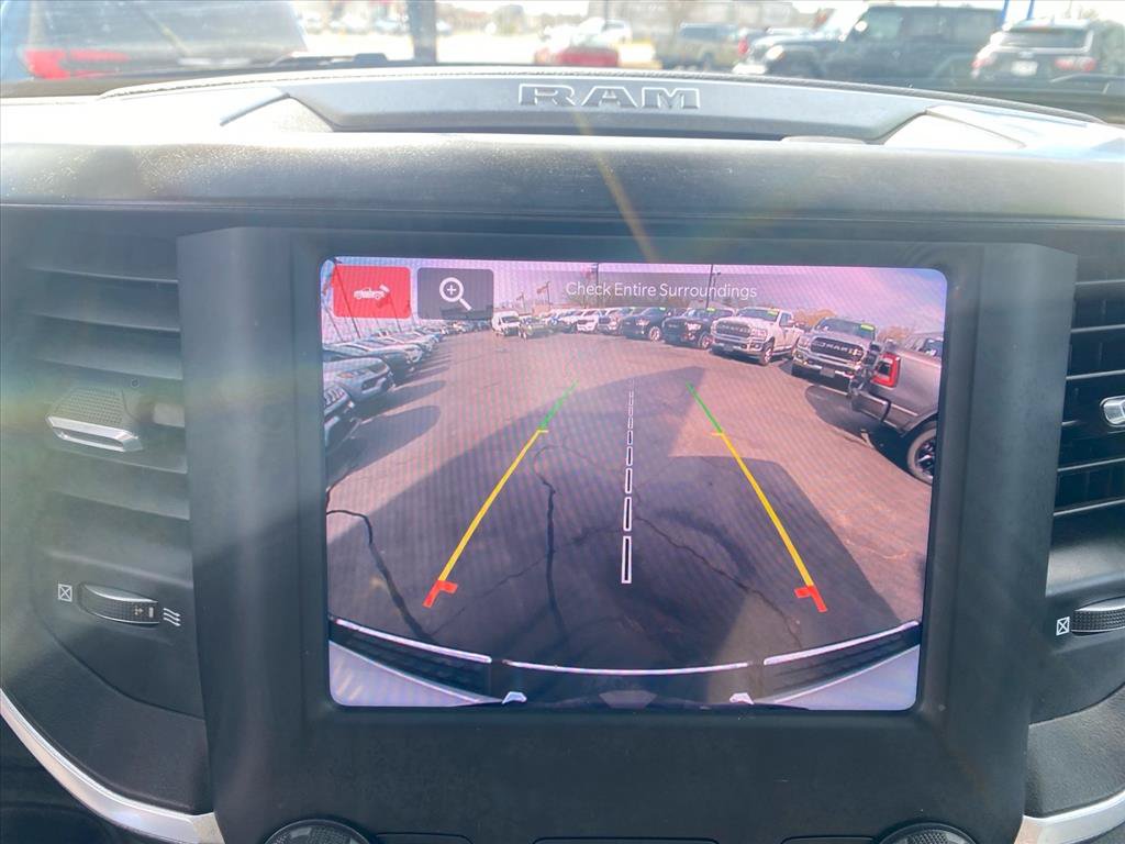 Used 2023 RAM 1500 Big Horn AWD/4WD image 16