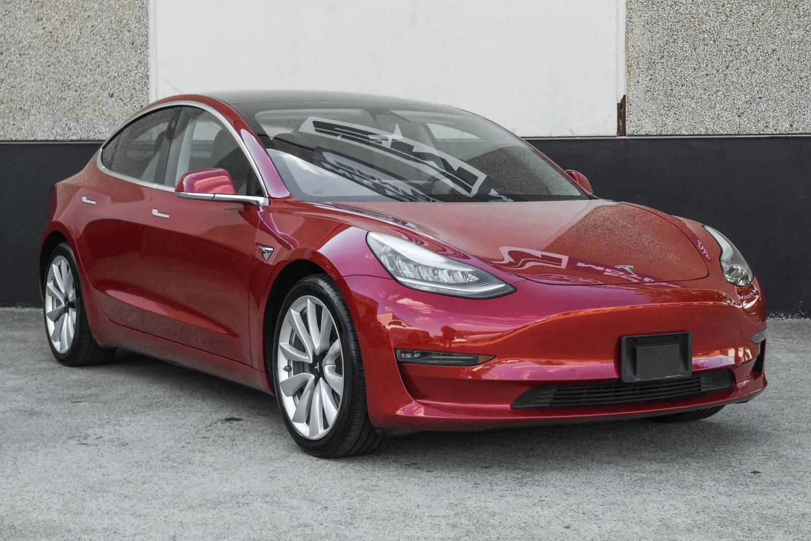 Used 2019 Tesla Model 3 Long Range AWD/4WD image 6