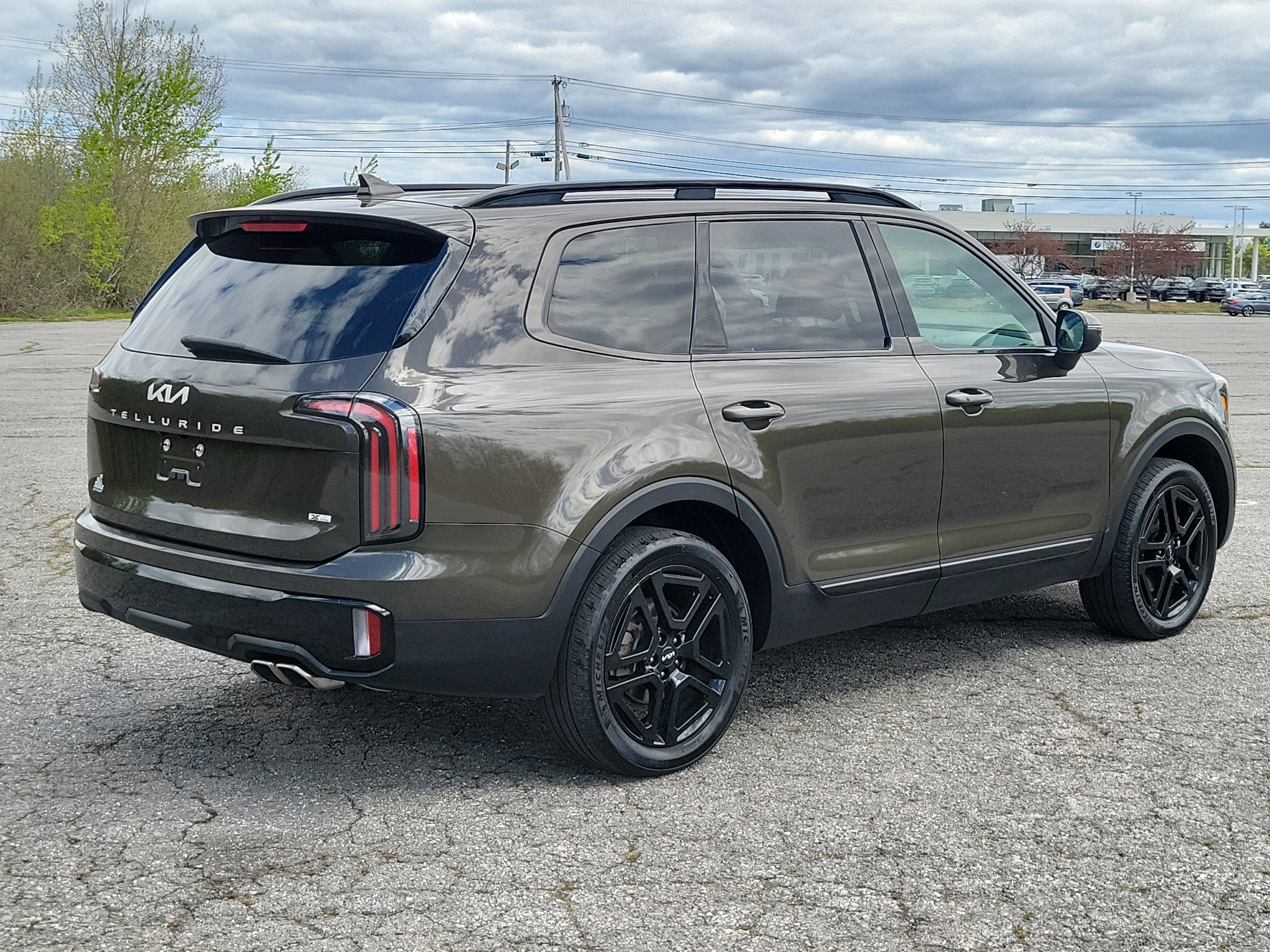 Used 2024 Kia Telluride EX X-Line AWD/4WD image 5