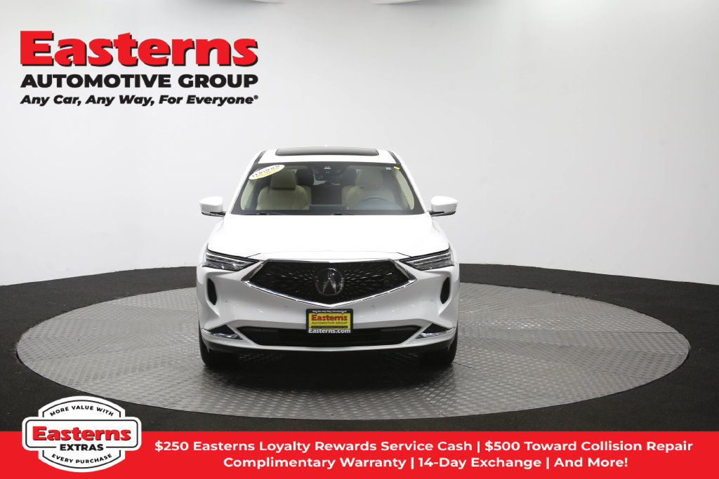 Used 2023 Acura MDX w/ Technology Package AWD/4WD image 57