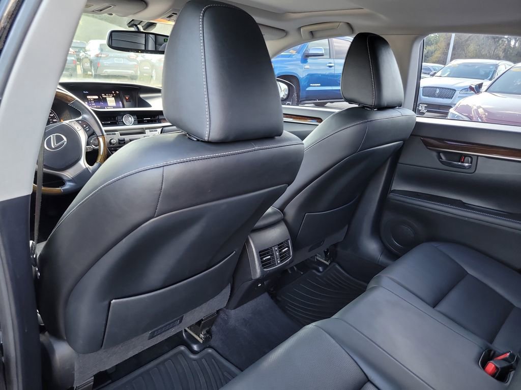 Used 2015 Lexus ES 350 w/ Premium Package image 9