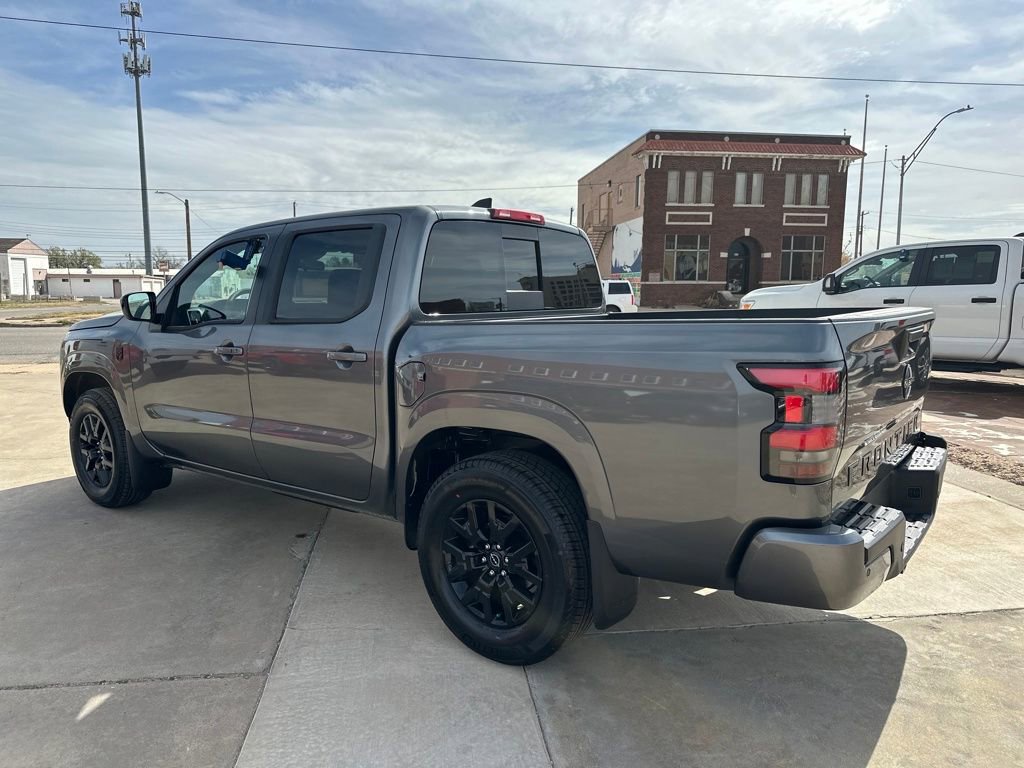 New 2026 Nissan Frontier SV w/ SV Convenience Package image 3